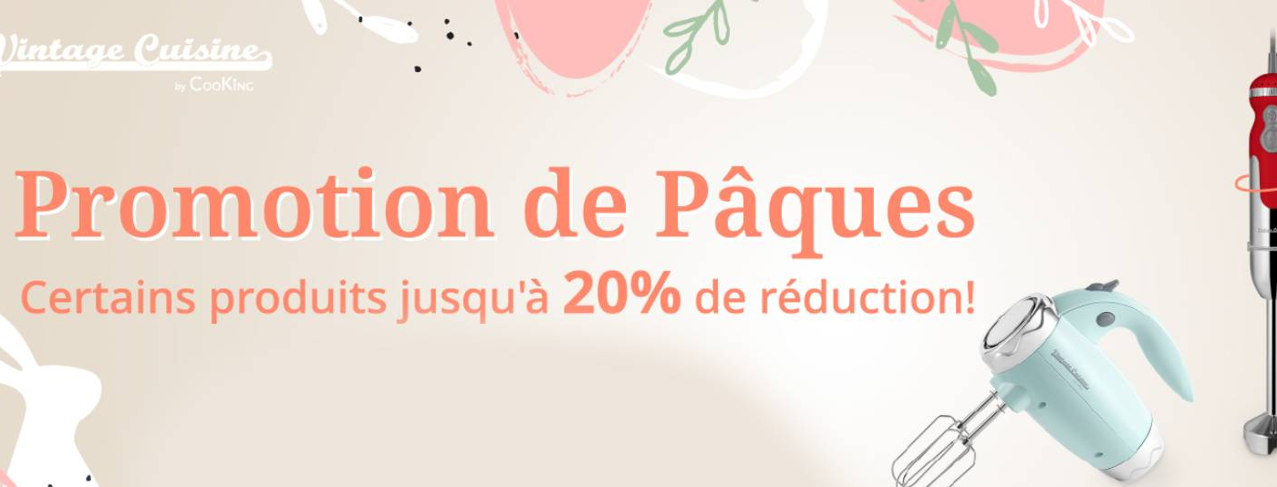 Promotion de Pâques
