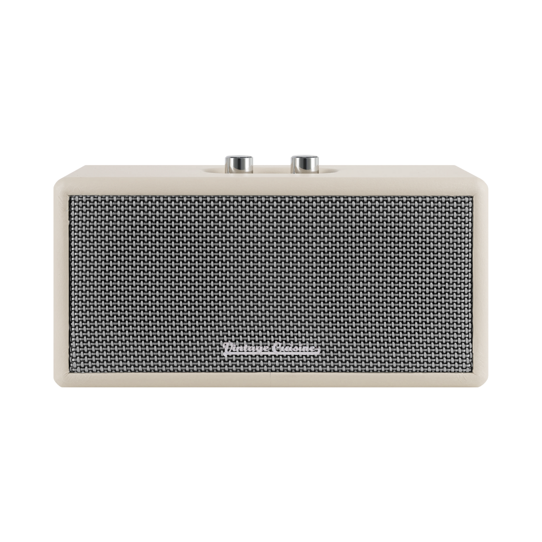 Enceinte rétro Bluetooth avec poignée souple Vintage Cuisine