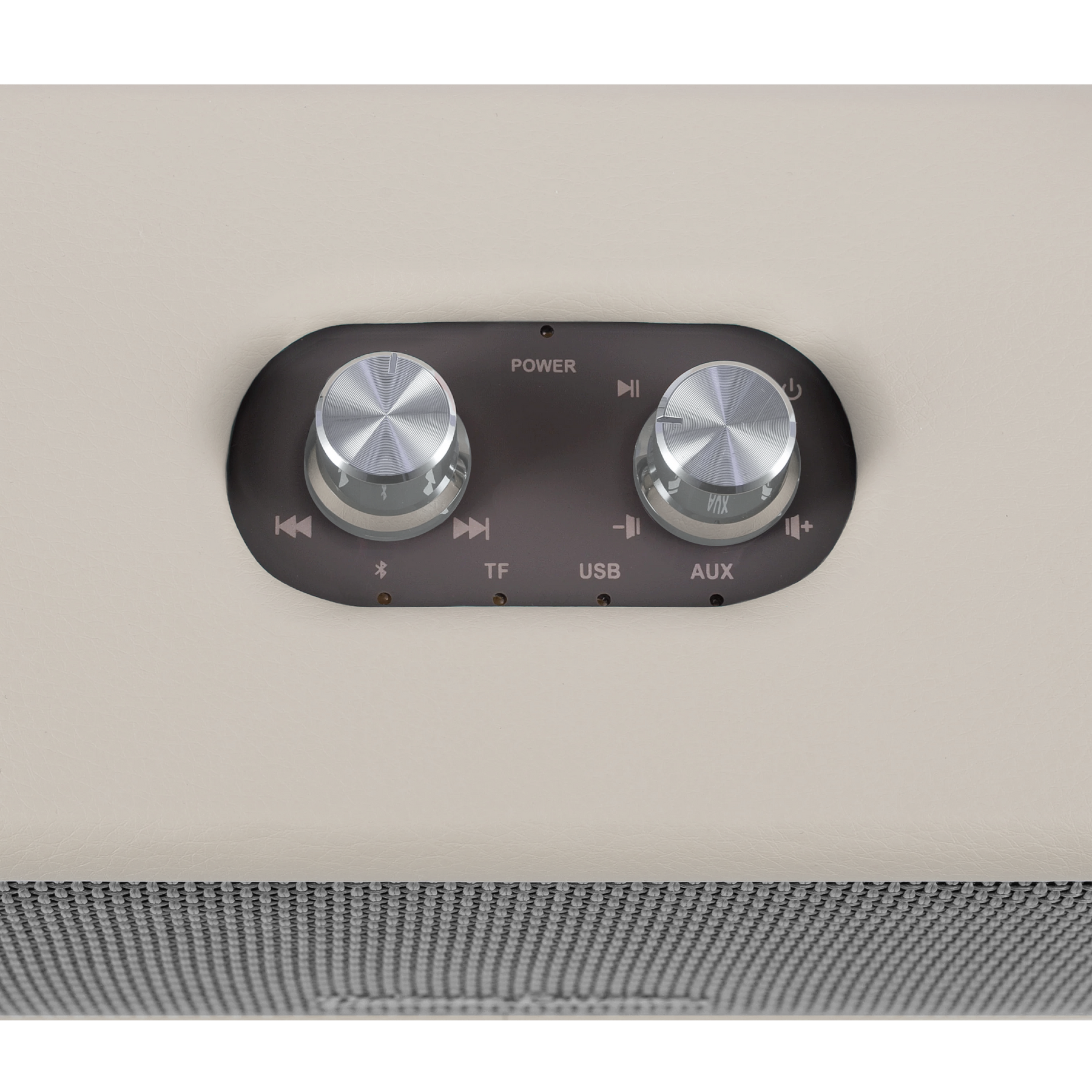 Enceinte rétro Bluetooth avec poignée souple Vintage Cuisine
