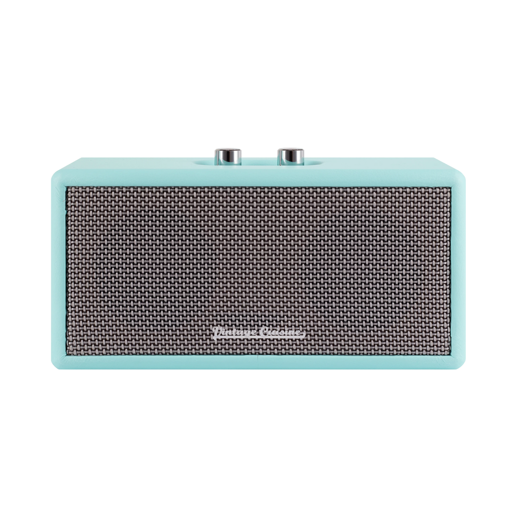 Enceinte rétro Bluetooth avec poignée souple Vintage Cuisine