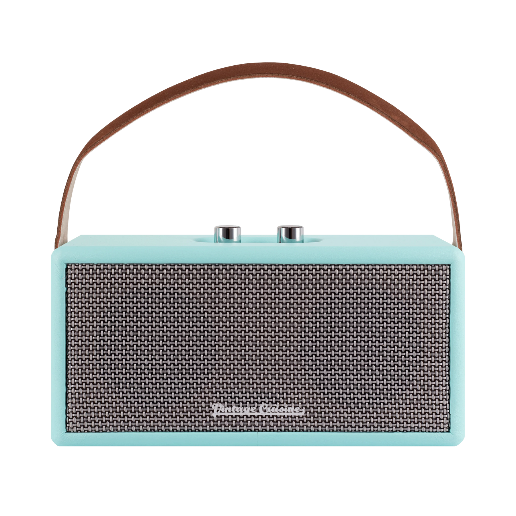 Enceinte rétro Bluetooth avec poignée souple Vintage Cuisine