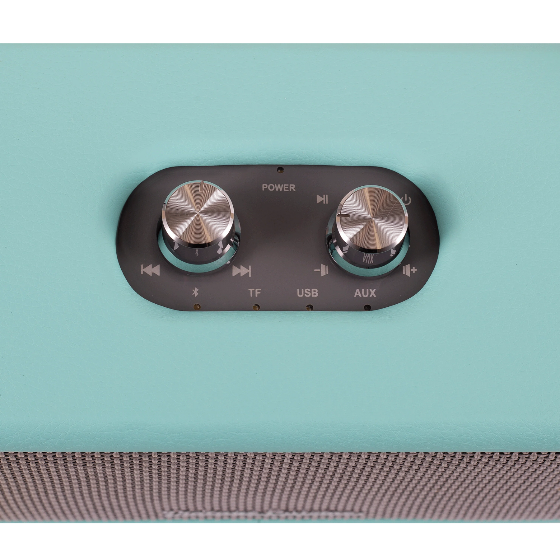 Enceinte rétro Bluetooth avec poignée souple Vintage Cuisine