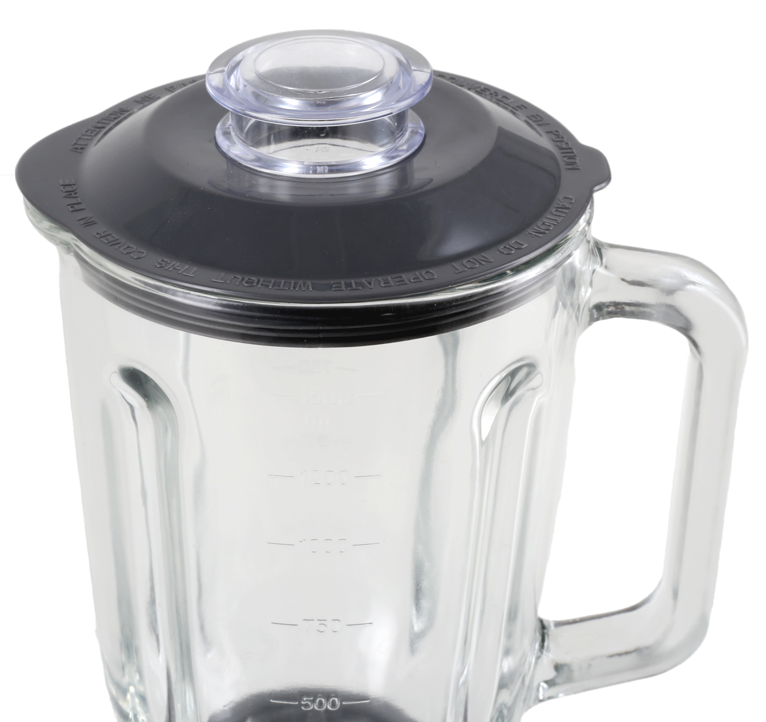 Blender retro avec mini-hachoir Vintage Cuisine