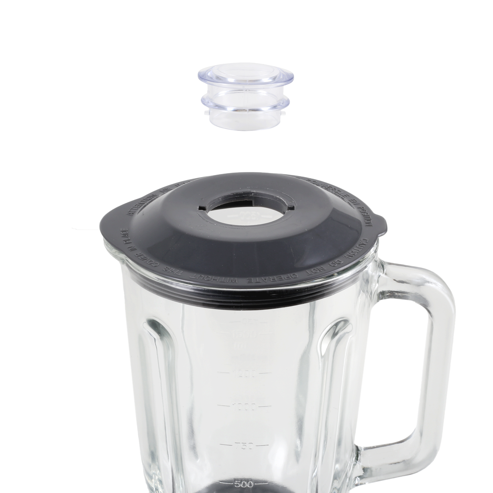 Blender retro avec mini-hachoir Vintage Cuisine
