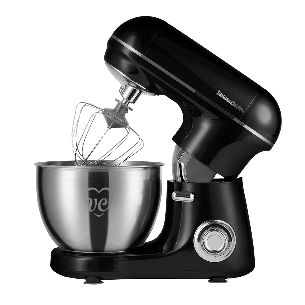 Mélangeur planétaire rétro Vintage Cuisine