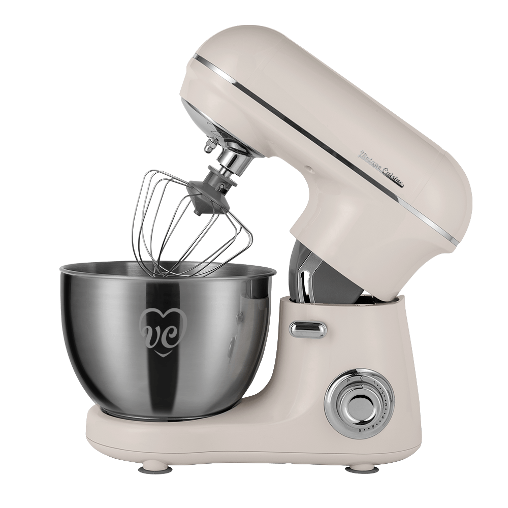 Mélangeur planétaire rétro Vintage Cuisine