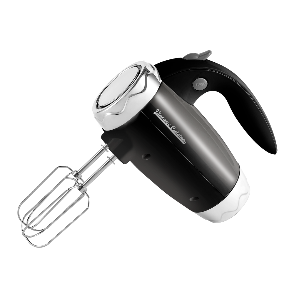 Batteur électrique rétro Vintage Cuisine