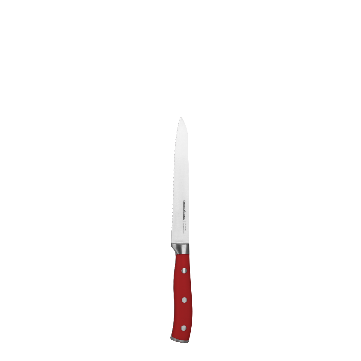 Set de 7 couteaux de cuisine avec support