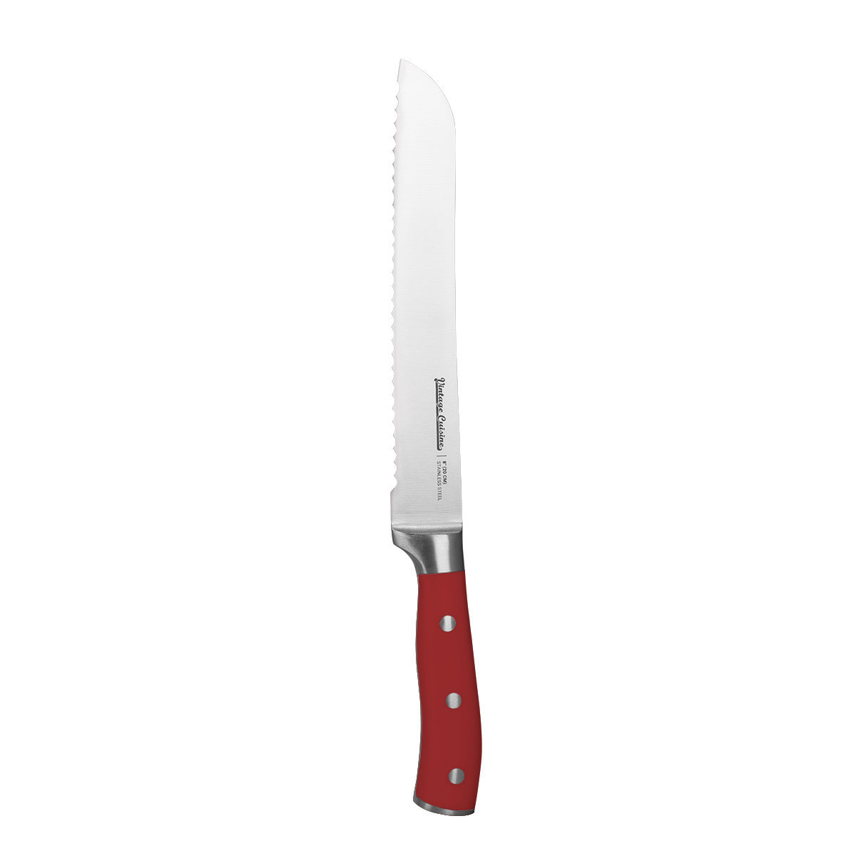 Set de 7 couteaux de cuisine avec support