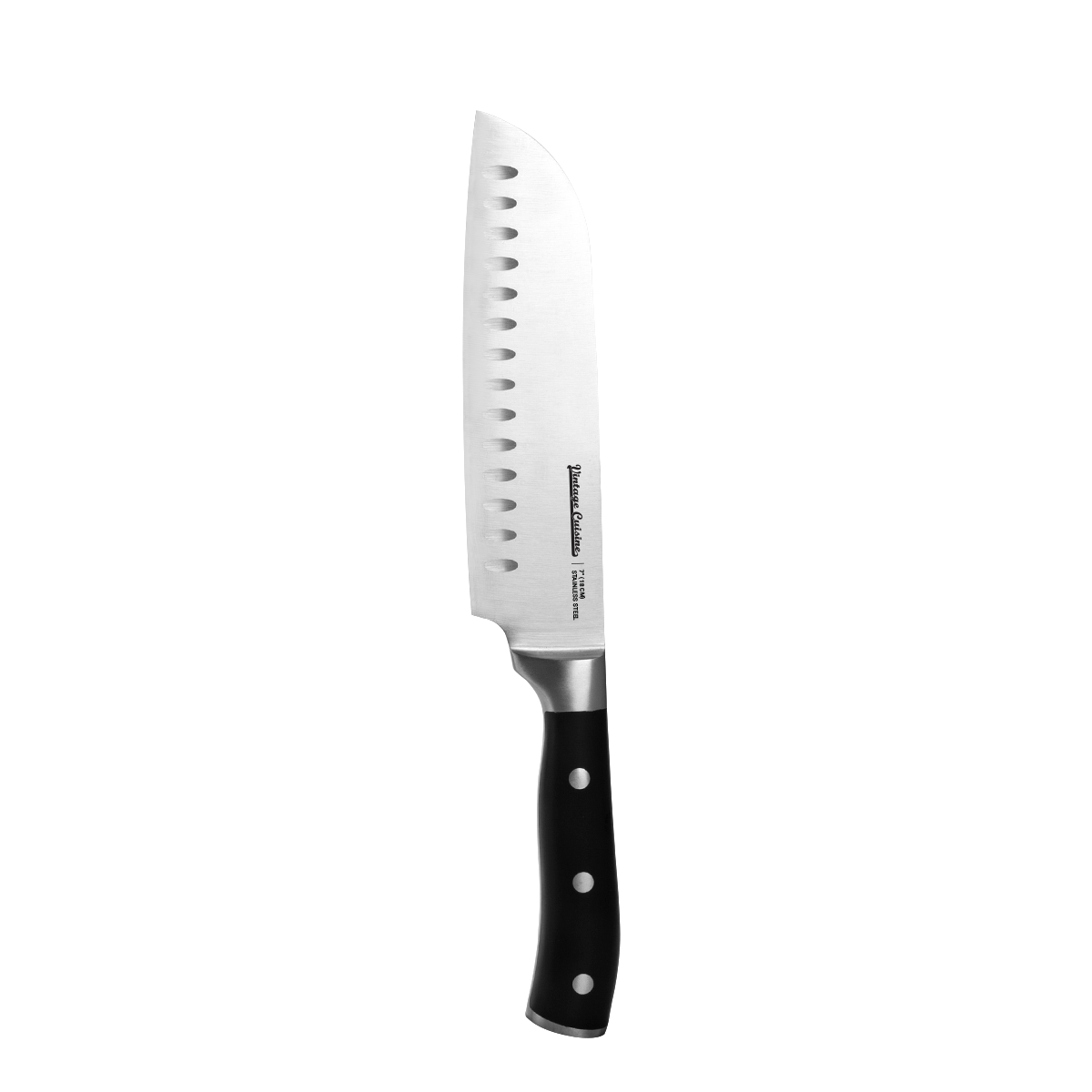 Set de 7 couteaux de cuisine avec support