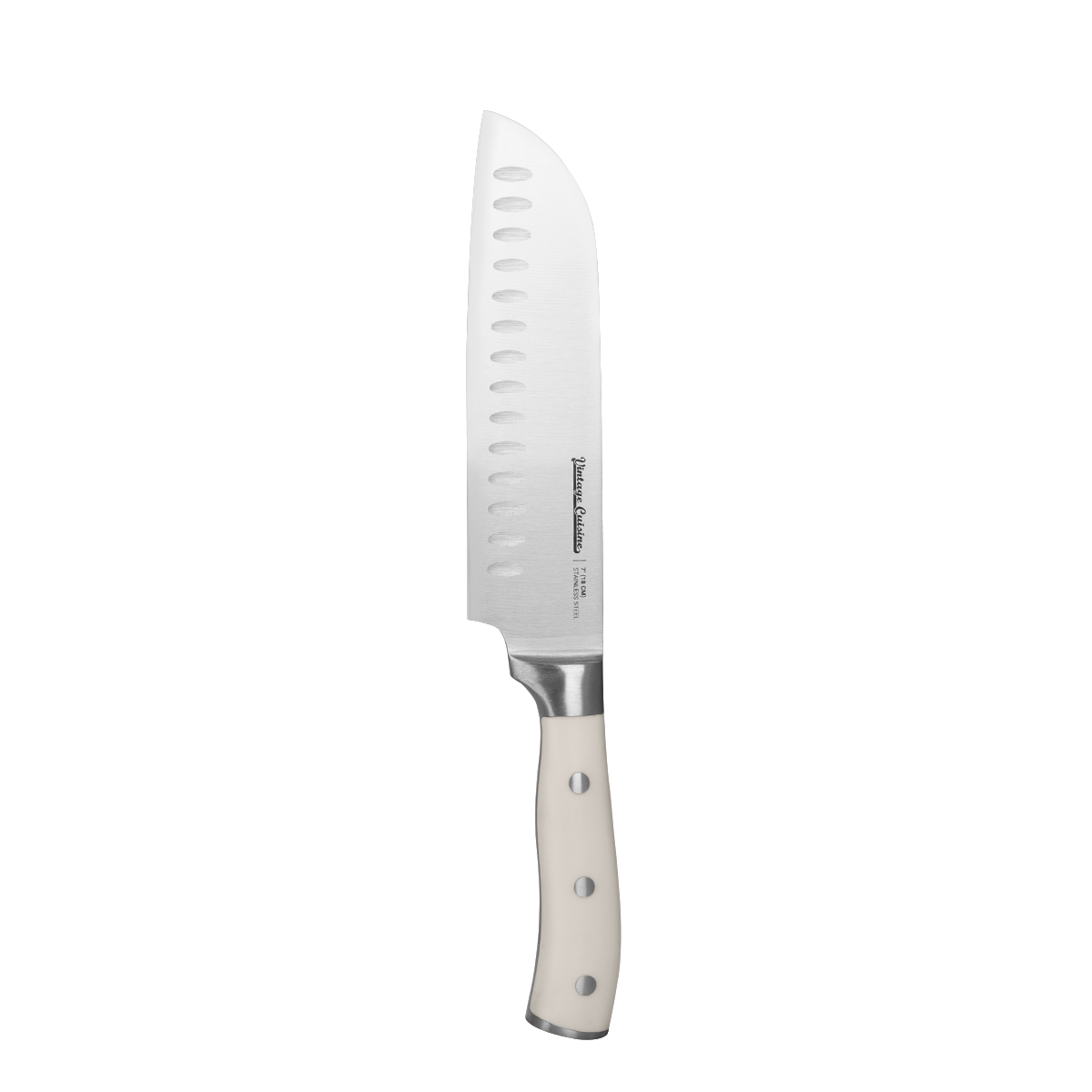 Set de 7 couteaux de cuisine avec support