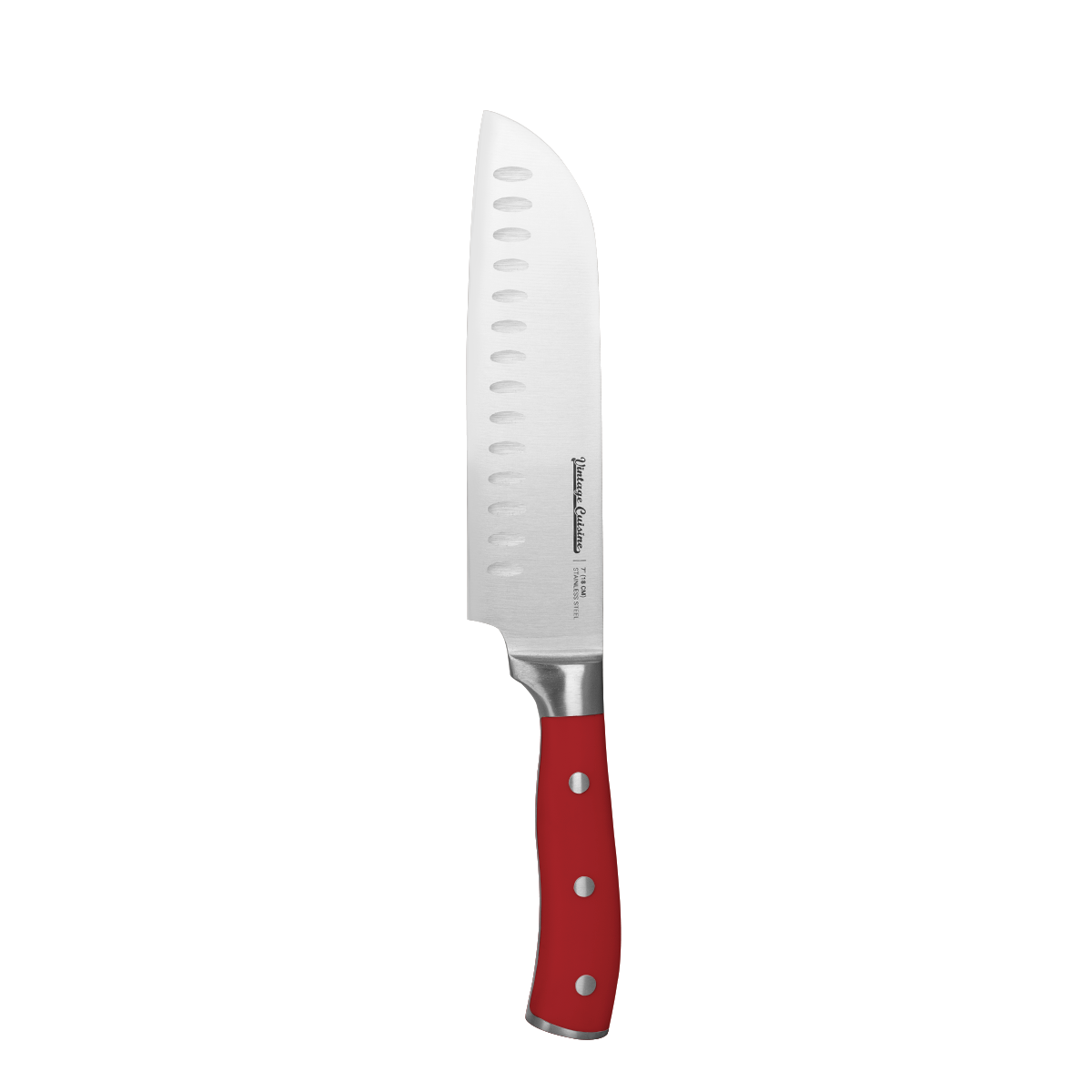 Set de 7 couteaux de cuisine avec support