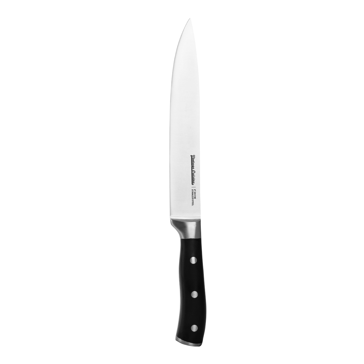 Set de 7 couteaux de cuisine avec support