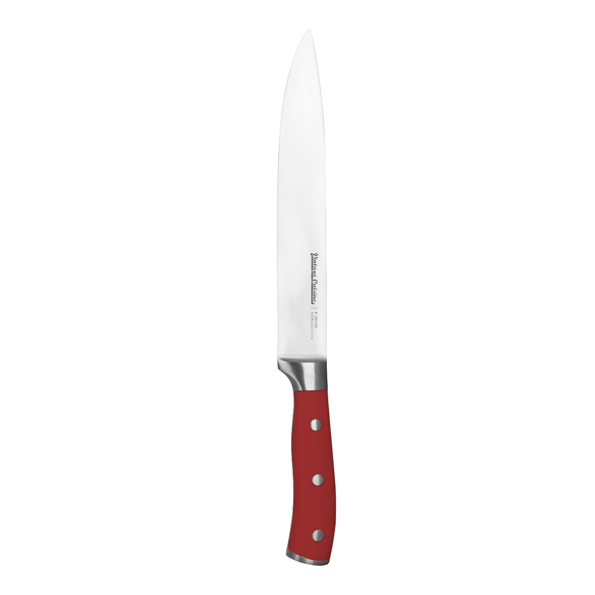 Set de 7 couteaux de cuisine avec support