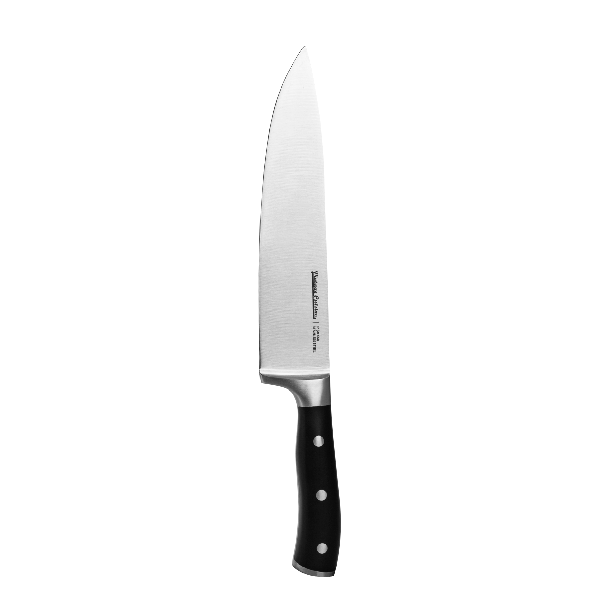 Set de 7 couteaux de cuisine avec support