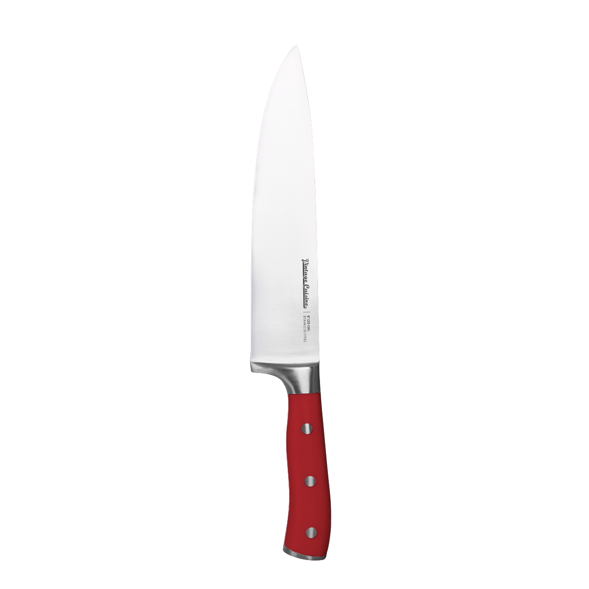 Set de 7 couteaux de cuisine avec support