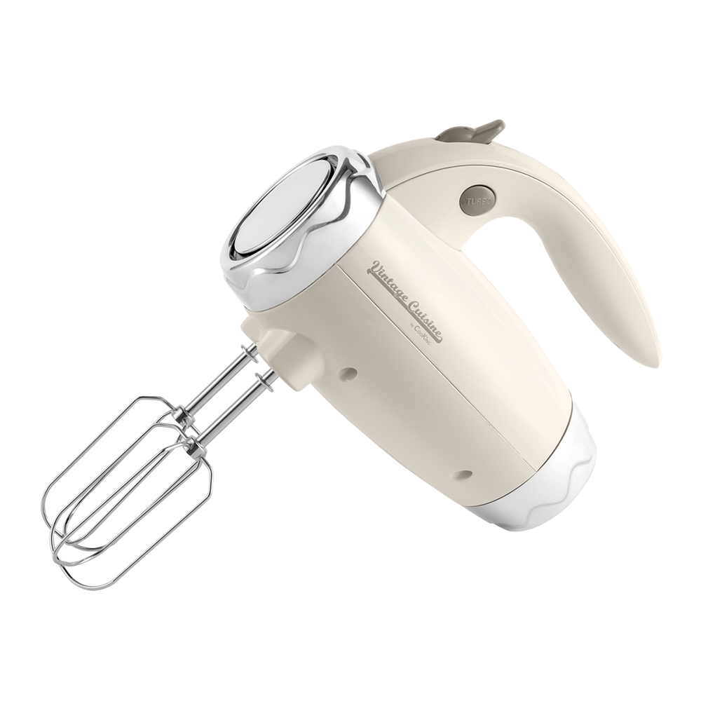 Batteur électrique rétro Vintage Cuisine