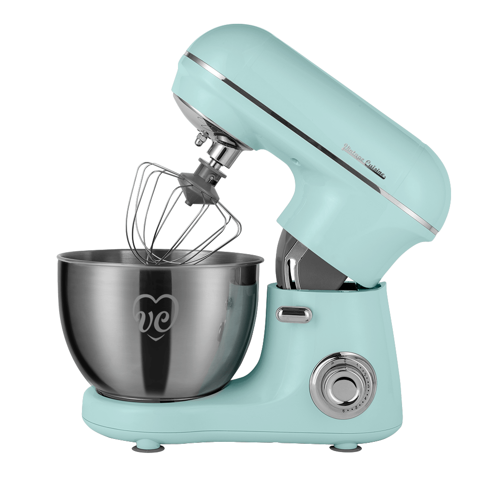 Mélangeur planétaire rétro Vintage Cuisine