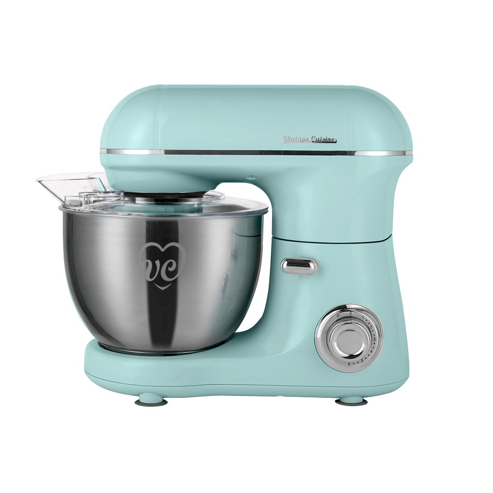 Mélangeur planétaire rétro Vintage Cuisine