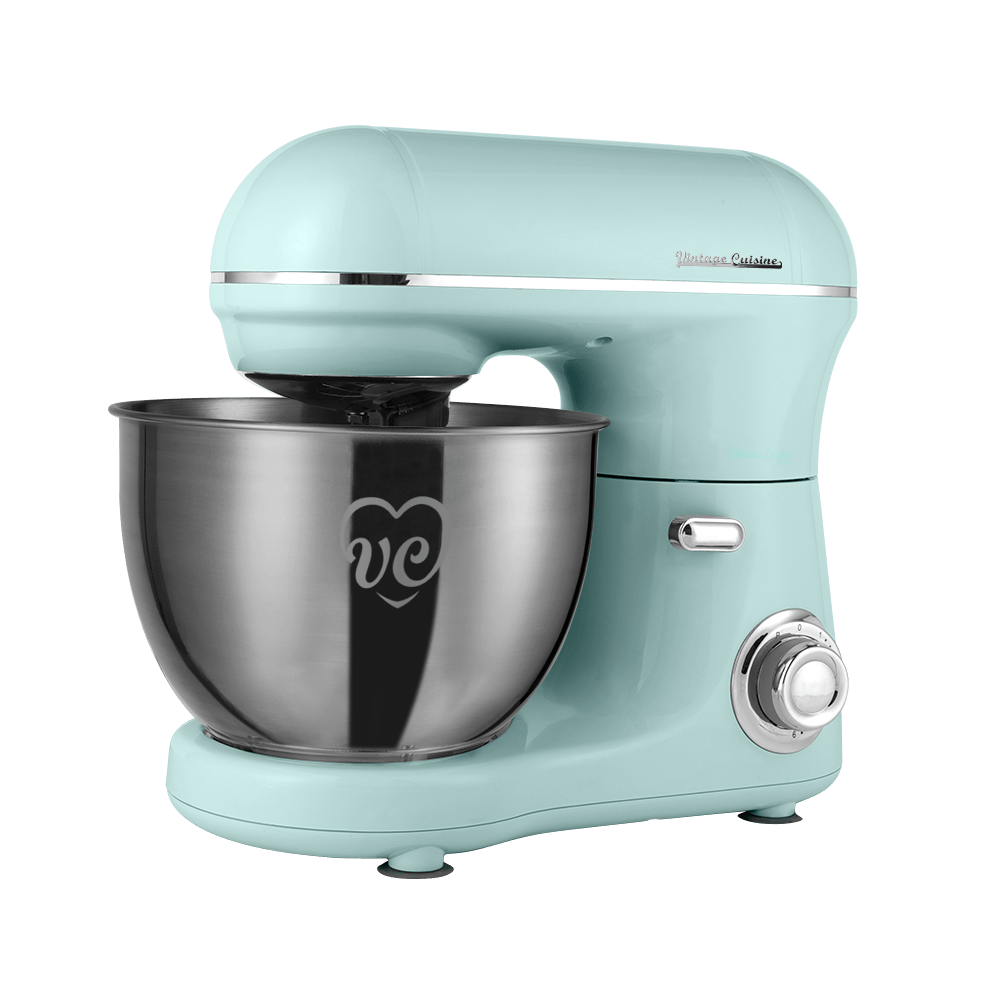 Mélangeur planétaire rétro Vintage Cuisine