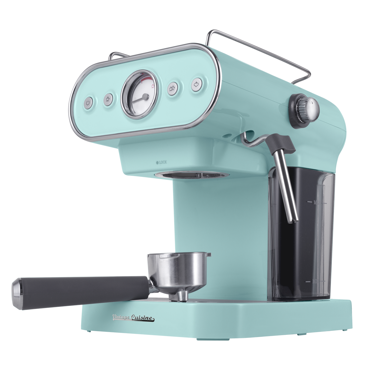 Machine à café avec buse vapeur