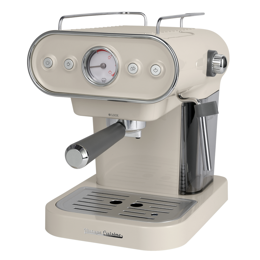 Machine à café avec buse vapeur