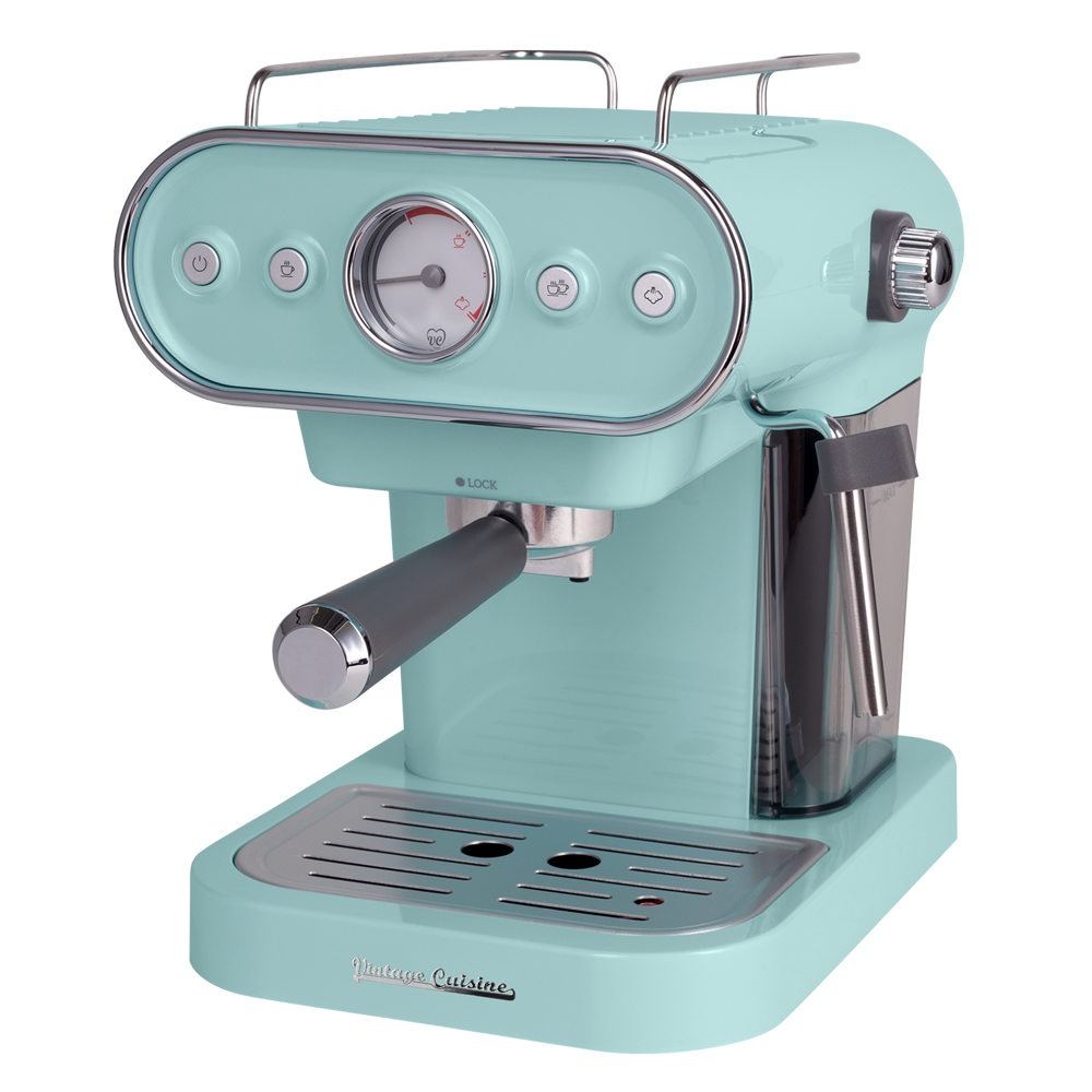 Machine à café avec buse vapeur