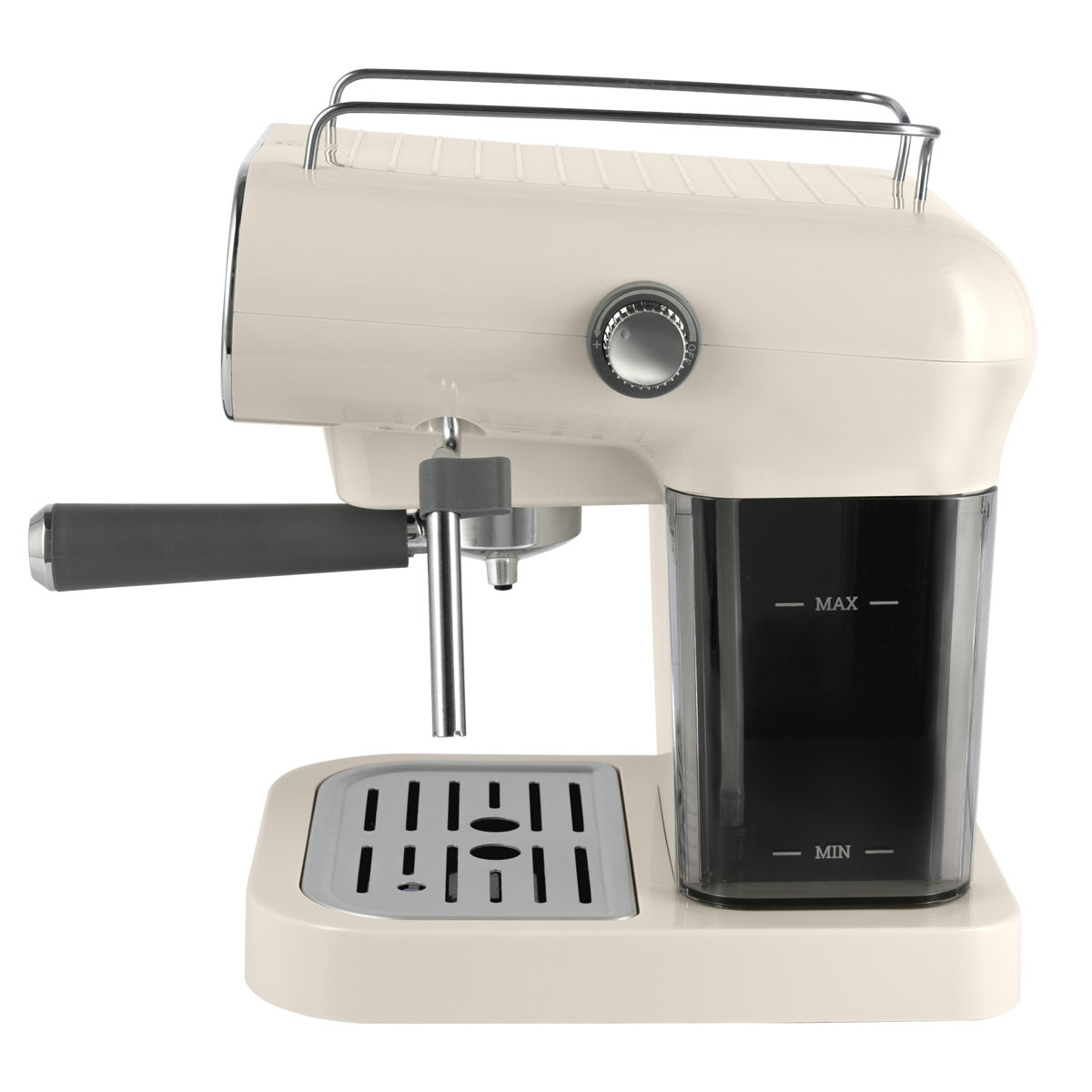 Machine à café avec buse vapeur
