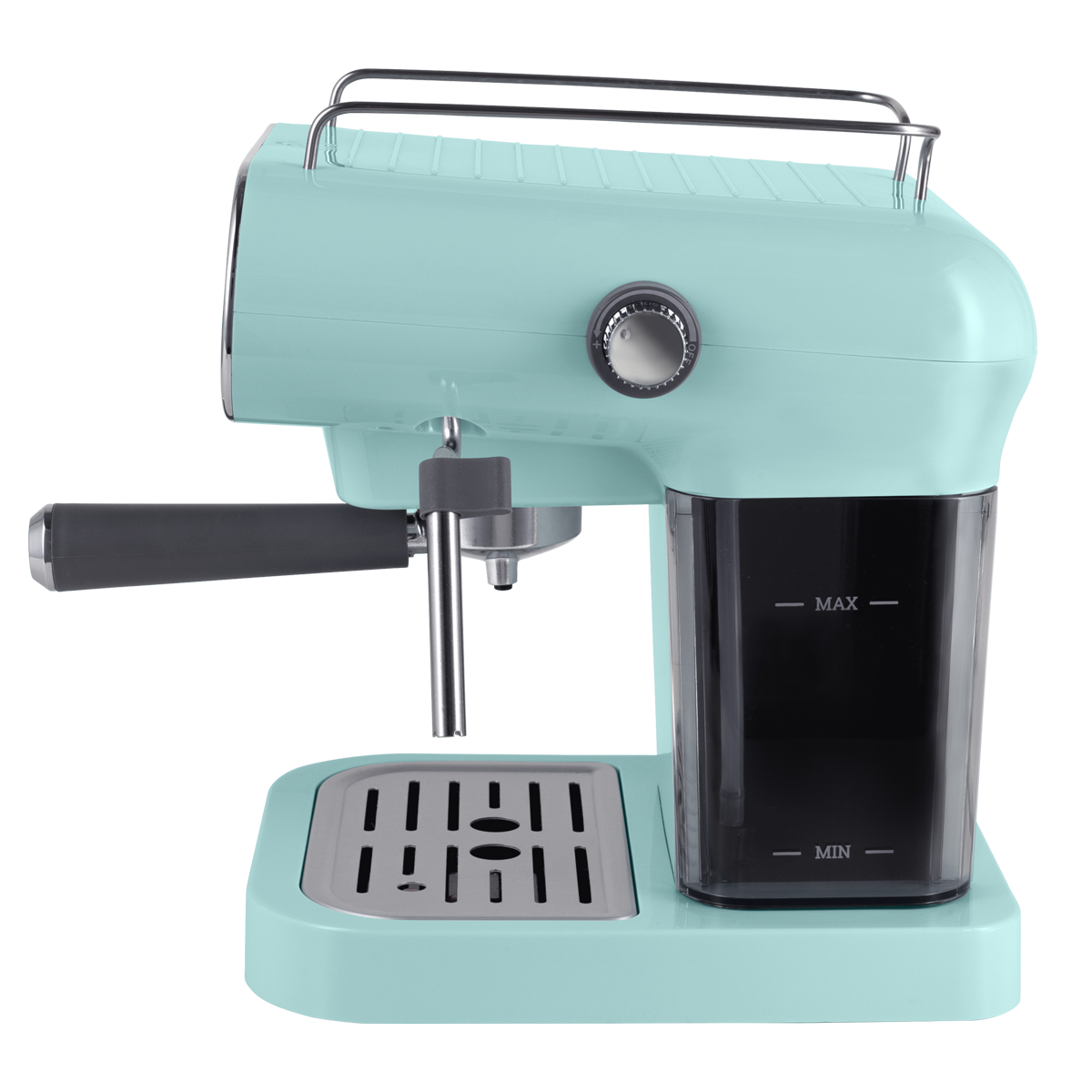 Machine à café avec buse vapeur