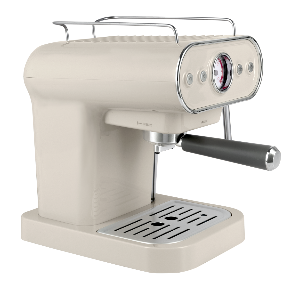 Machine à café avec buse vapeur