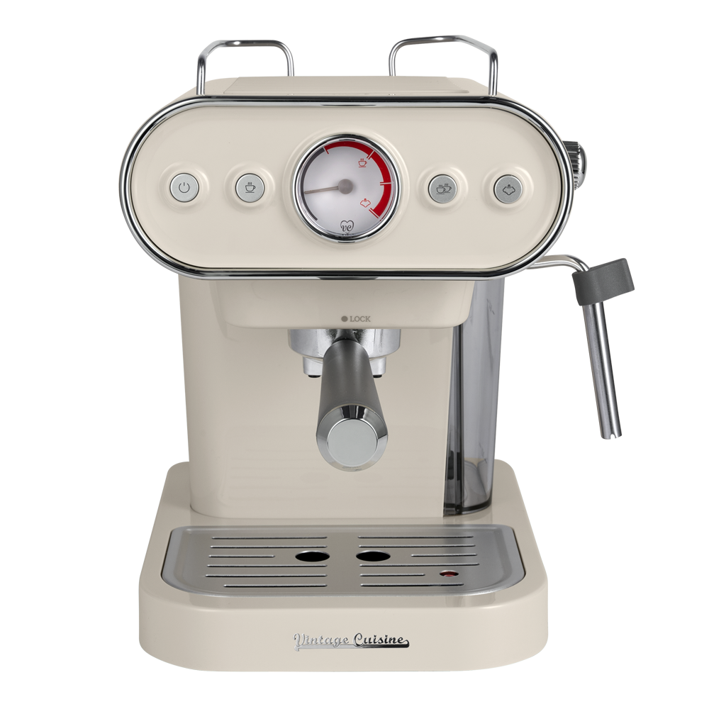 Machine à café avec buse vapeur