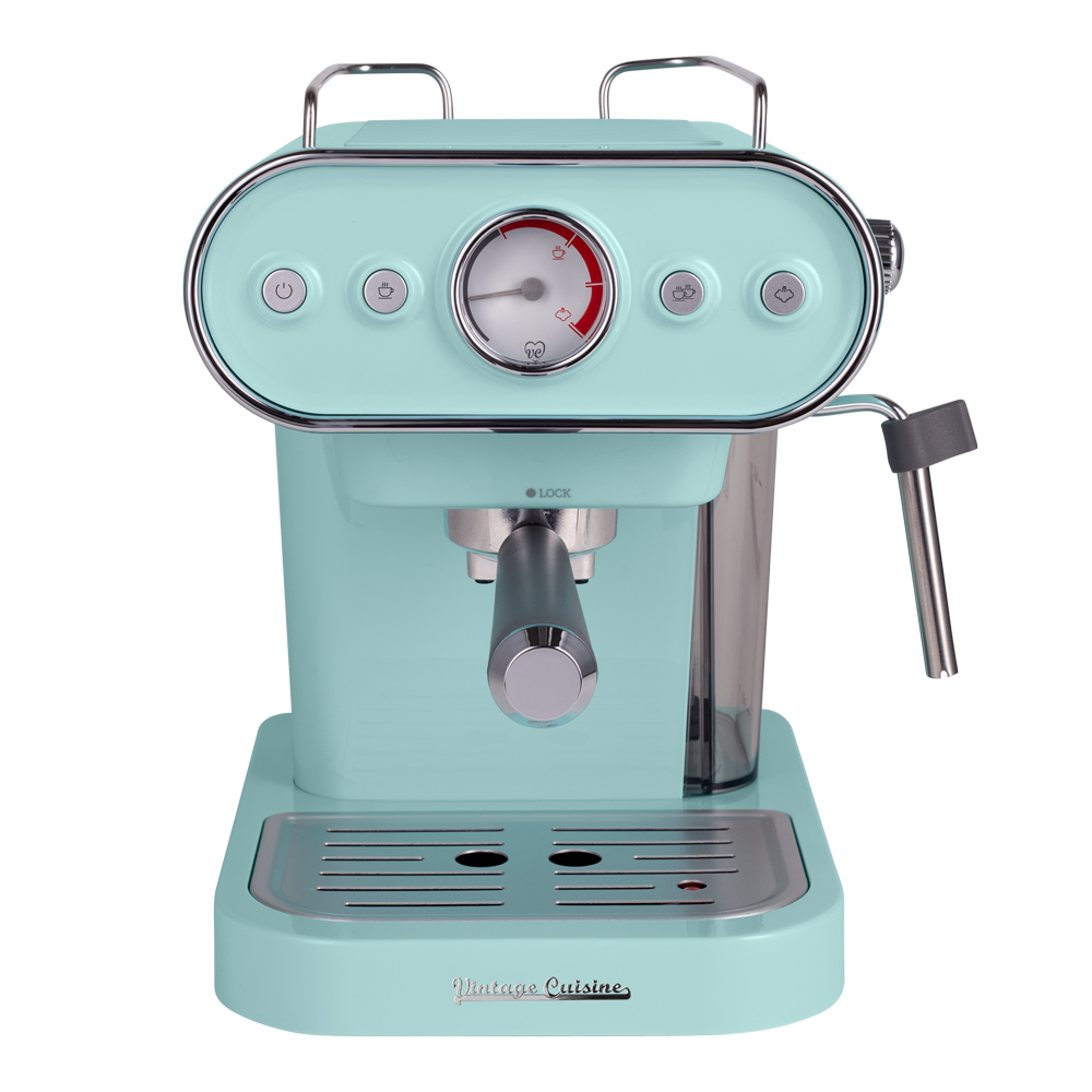 Machine à café avec buse vapeur
