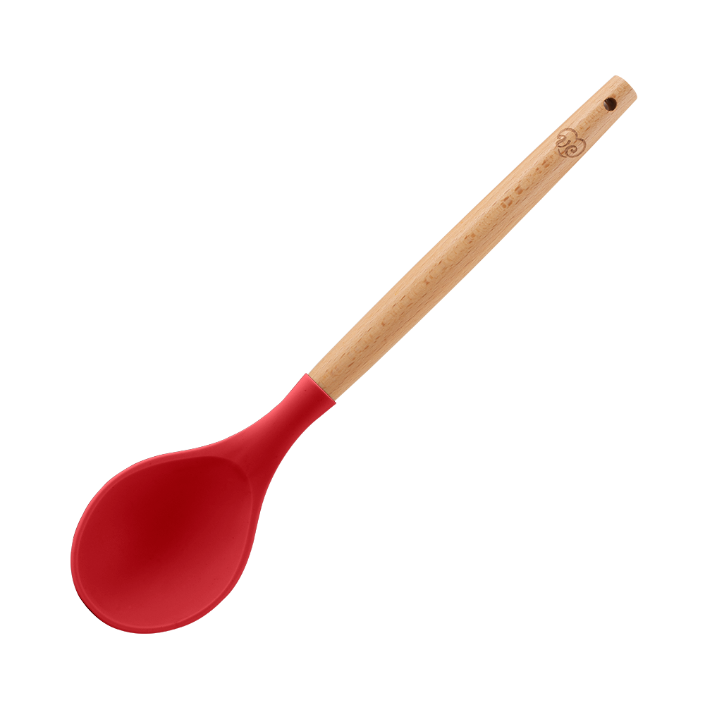 Set d'ustensiles de cuisine rétro