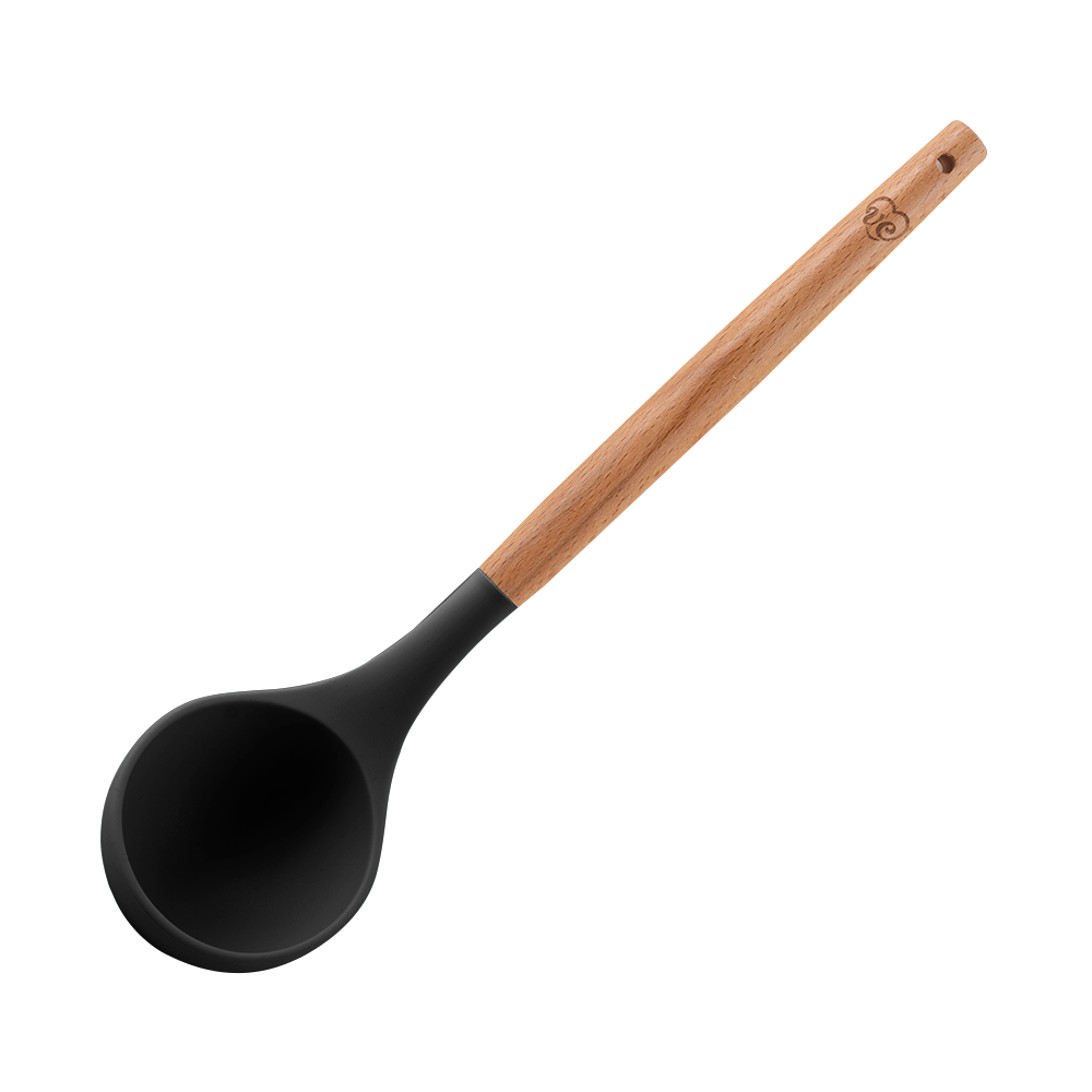 Set d'ustensiles de cuisine rétro