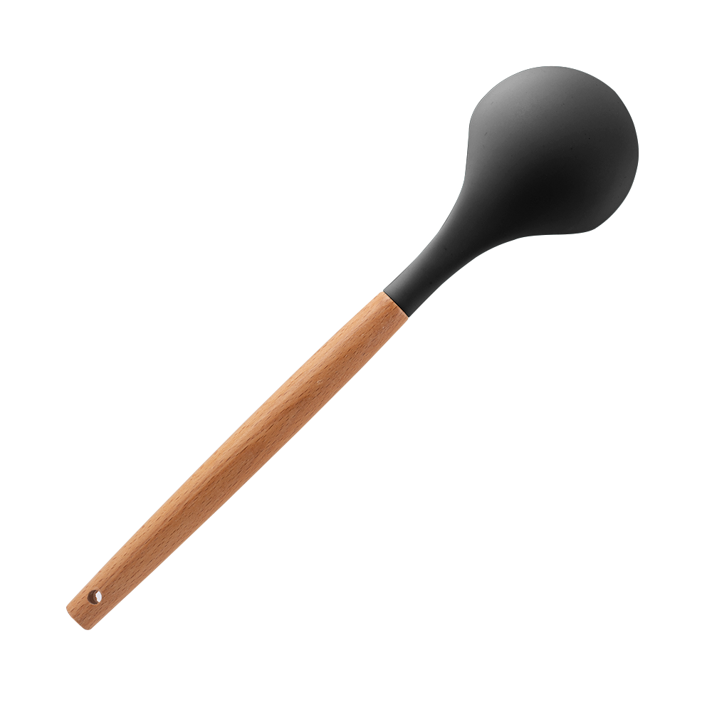 Set d'ustensiles de cuisine rétro