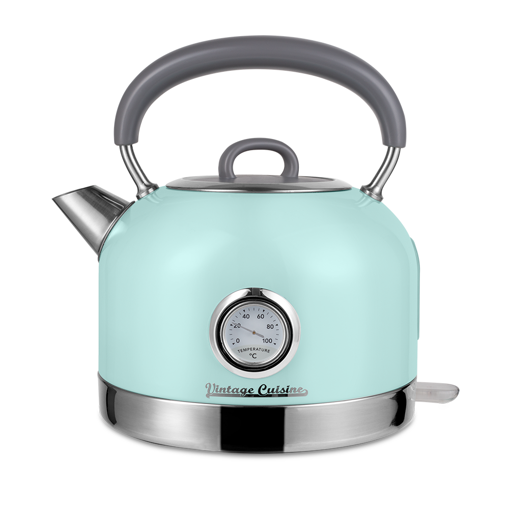 Zying Céramique bouilloire électrique, mini-bouilloire électrique rétro  bouilloire, petit ménage bouilloire, blanc : : Cuisine et Maison